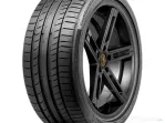 Anvelopa CONTINENTAL 235/40 R20 96Y ContiSportContact 5P VAR
