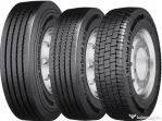 Anvelopa CONTINENTAL 235/75 R17.5 132/130M CONTI HYBRID LS3