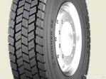 Anvelopa SEMPERIT 235/75 R17.5 132/130M RUNNER D2 VARA CAMIO