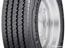 Anvelopa CONTINENTAL 385/55 R22.5 160/000K CONTI SCANDINAVIA