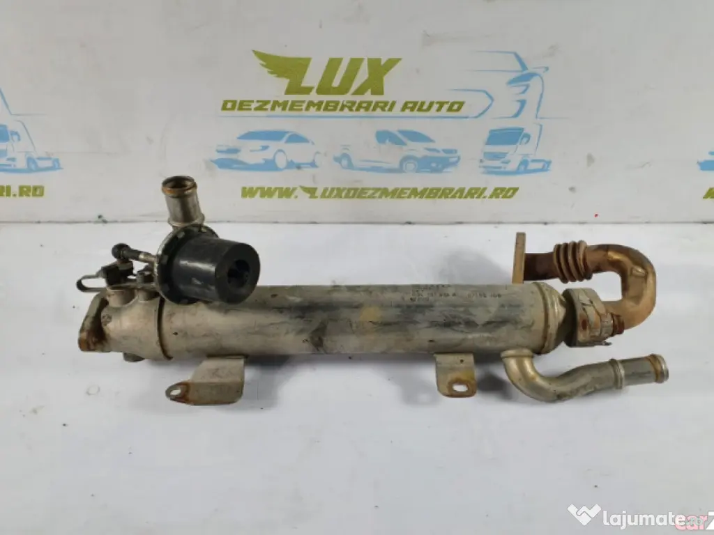 Racitor gaze egr 2.0 tdi CBB CBA CBAA CBBB 03l131512b Volksw