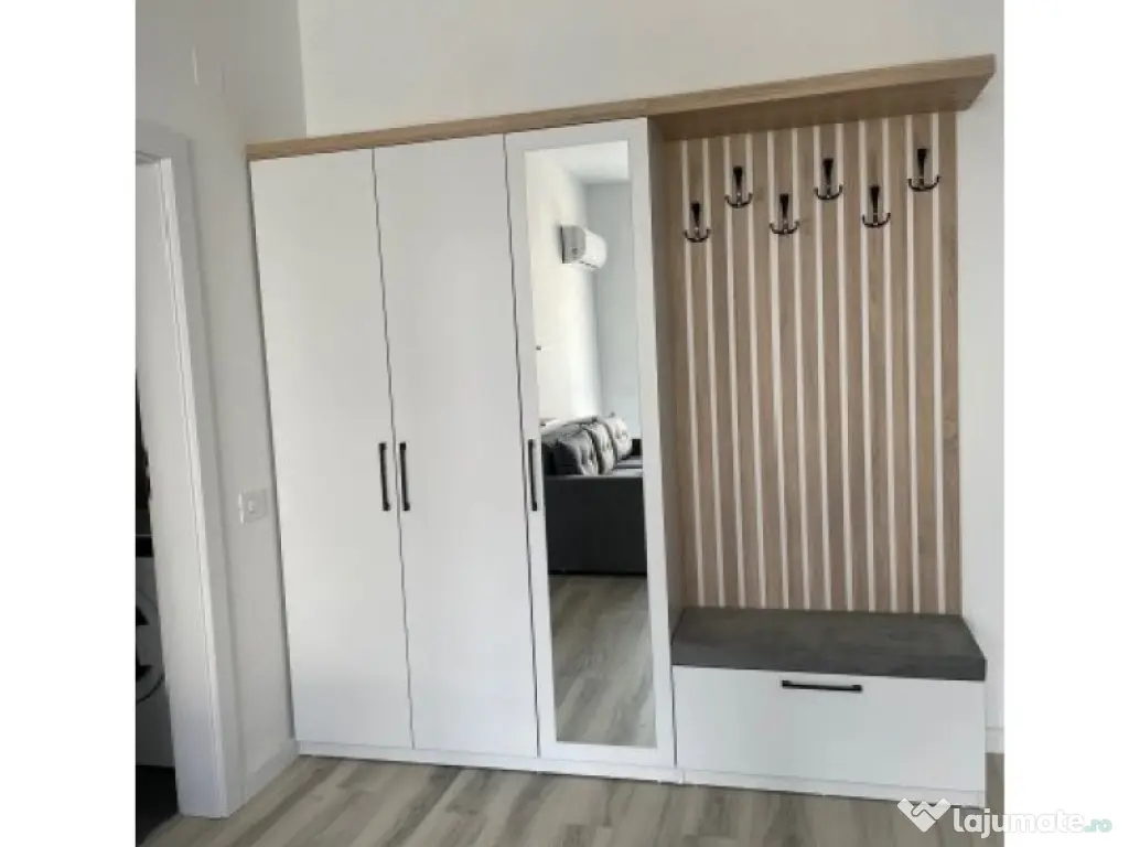 Apartament De 2 Camere Parcul Carol