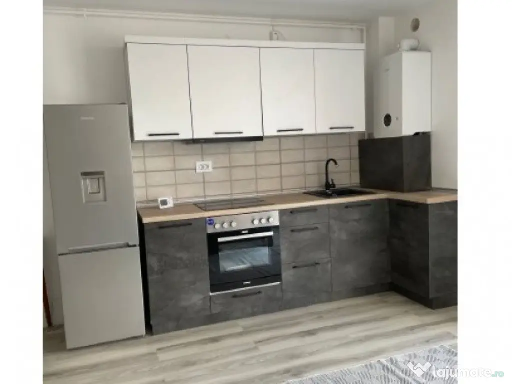 Apartament De 2 Camere Parcul Carol