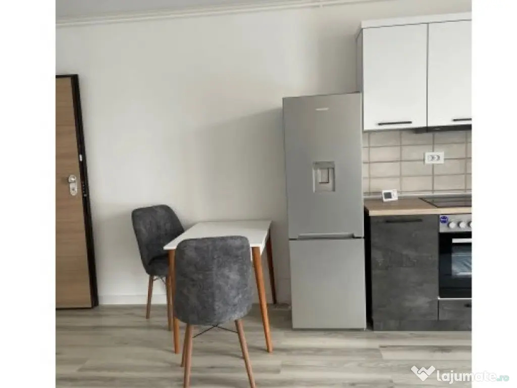 Apartament De 2 Camere Parcul Carol