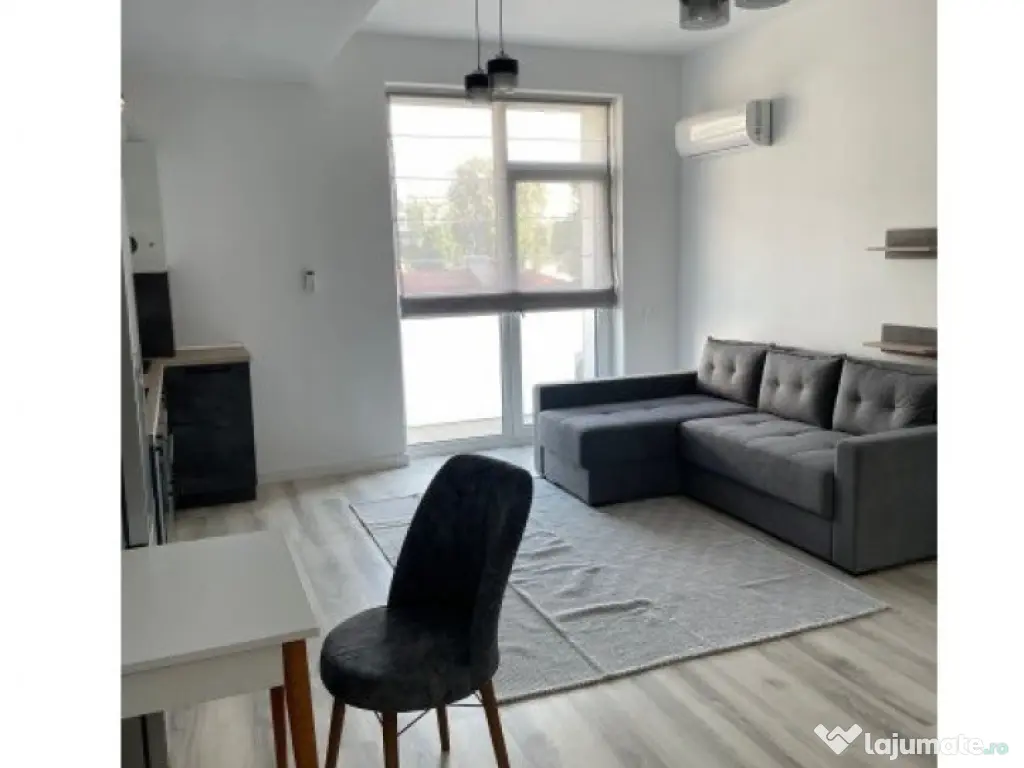 Apartament De 2 Camere Parcul Carol