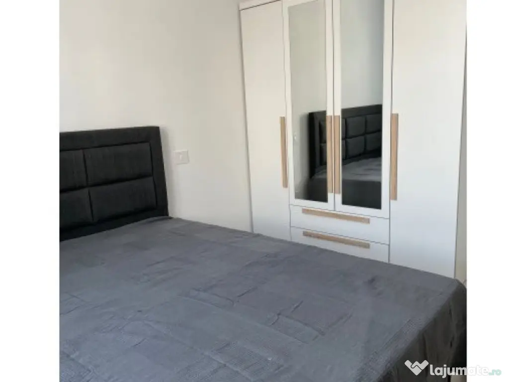 Apartament De 2 Camere Parcul Carol