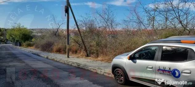ID 7724 Teren pe Strada Elizeului - DJ222C
