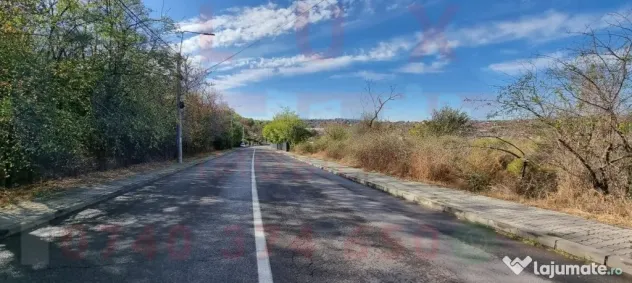 ID 7724 Teren pe Strada Elizeului - DJ222C
