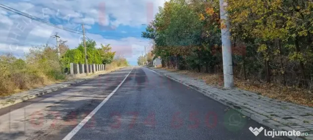 ID 7724 Teren pe Strada Elizeului - DJ222C