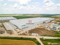 Depozit/hala/spatiu industrial Bolintin Deal - A1 - KM23