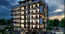 Apartament 2 camere situat in Eforie Nord
