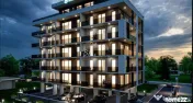 Apartament 2 camere situat in Eforie Nord 