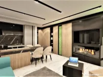 Metropolitan Mihai Bravu, Ap.3 cam.