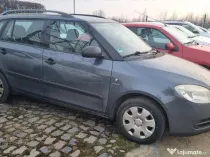 Skoda Fabia din 2010 diesel de 1422 cm3