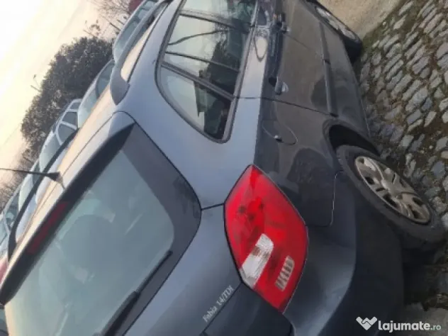 Skoda Fabia din 2010 diesel de 1422 cm3