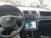 Skoda Fabia din 2010 diesel de 1422 cm3 