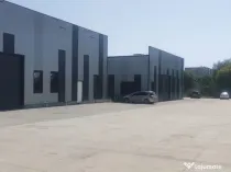 Hala noua 490 mp Popesti Leordeni Centura Bucuresti( Danu...