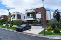 Vilă de lux pe malul Lacului Snagov | Marină privată | 177 mp utili