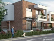 Vila Tip 4 - Marina Snagov 