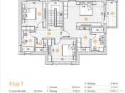 Vila Tip 4 - Marina Snagov 