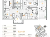 Vila Tip 4 - Marina Snagov 