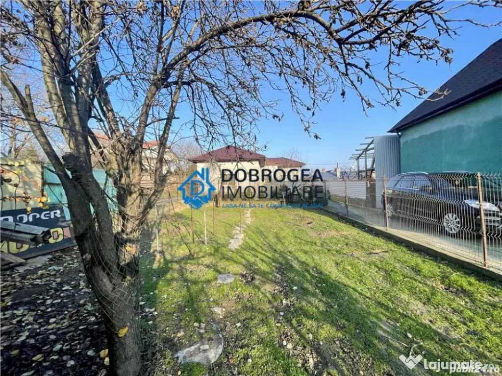 MAHMUDIEI -CASA CU 4 CAMERE