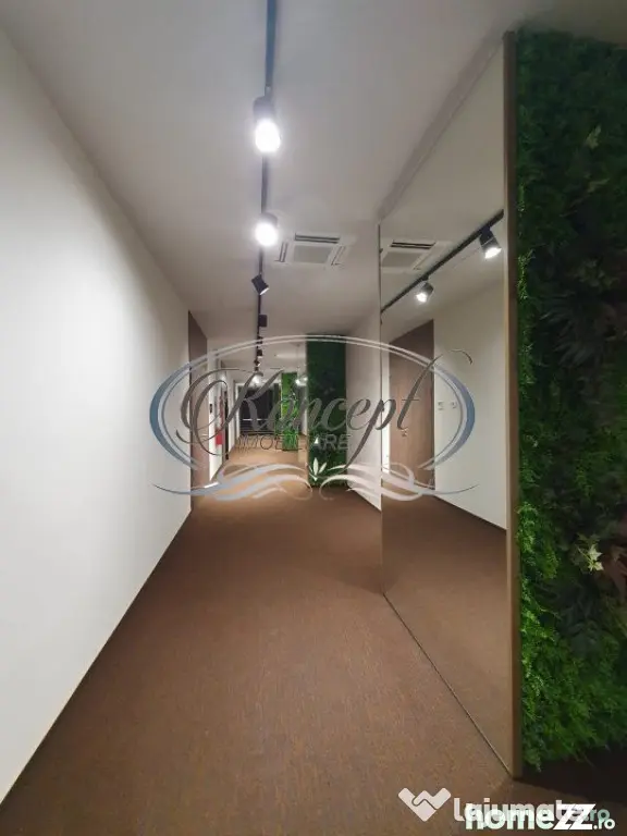 Spatiu birouri clasa A, zona Grigorescu - Cluj-Napoca (Cluj)