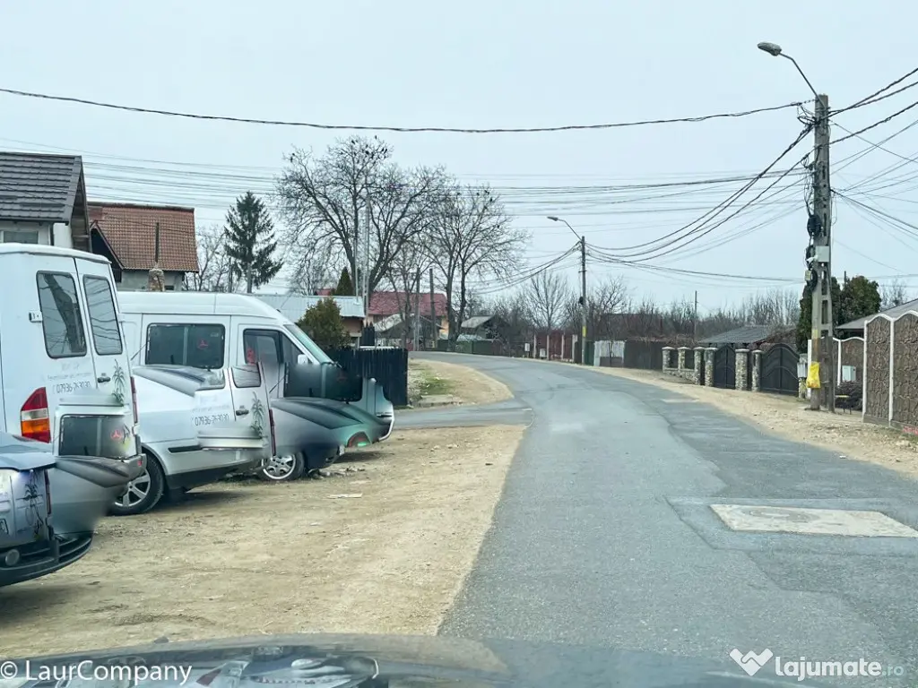 Teren Intravilan Zavoi Stefanesti