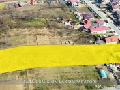 CAZANESTI, TEREN 3336mp - DESCHIDERE 27m 