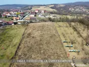 CAZANESTI, TEREN 3336mp - DESCHIDERE 27m 