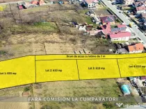 CAZANESTI, TEREN 3336mp - DESCHIDERE 27m