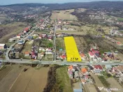 CAZANESTI, TEREN 3336mp - DESCHIDERE 27m 