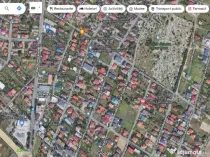 Teren Palazu Mare zona Elvila