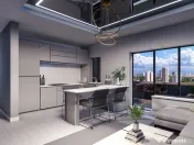 Apartament 3 camere O.B.A Luxury Plus - Tomis Plus 