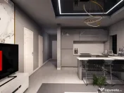 Apartament 3 camere O.B.A Luxury Plus - Tomis Plus 