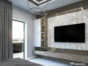 Apartament 3 camere O.B.A Luxury Plus - Tomis Plus 