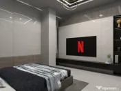 Apartament 3 camere O.B.A Luxury Plus - Tomis Plus 