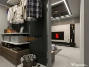 Apartament 3 camere O.B.A Luxury Plus - Tomis Plus 