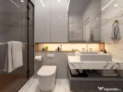 Apartament 3 camere O.B.A Luxury Plus - Tomis Plus 