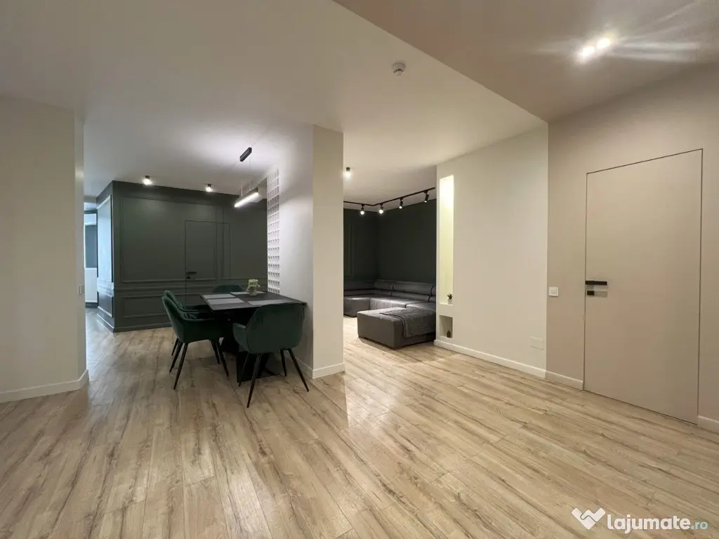 De inchiriat apartament cu 2 camere in zona Iulius Mall