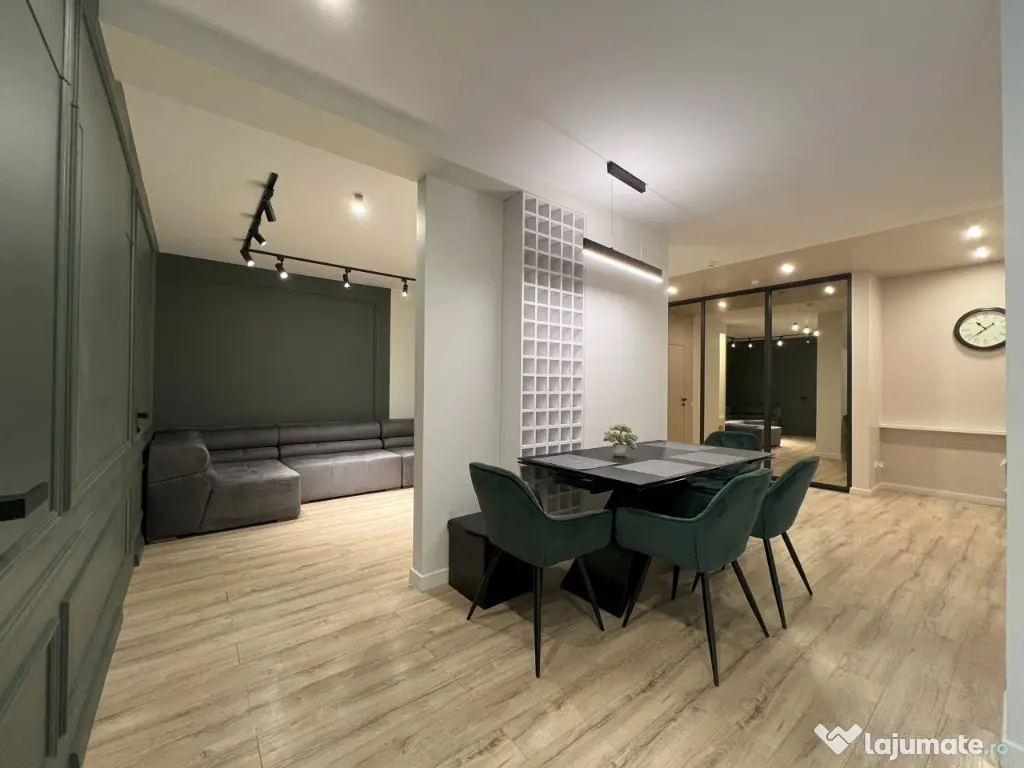 De inchiriat apartament cu 2 camere in zona Iulius Mall