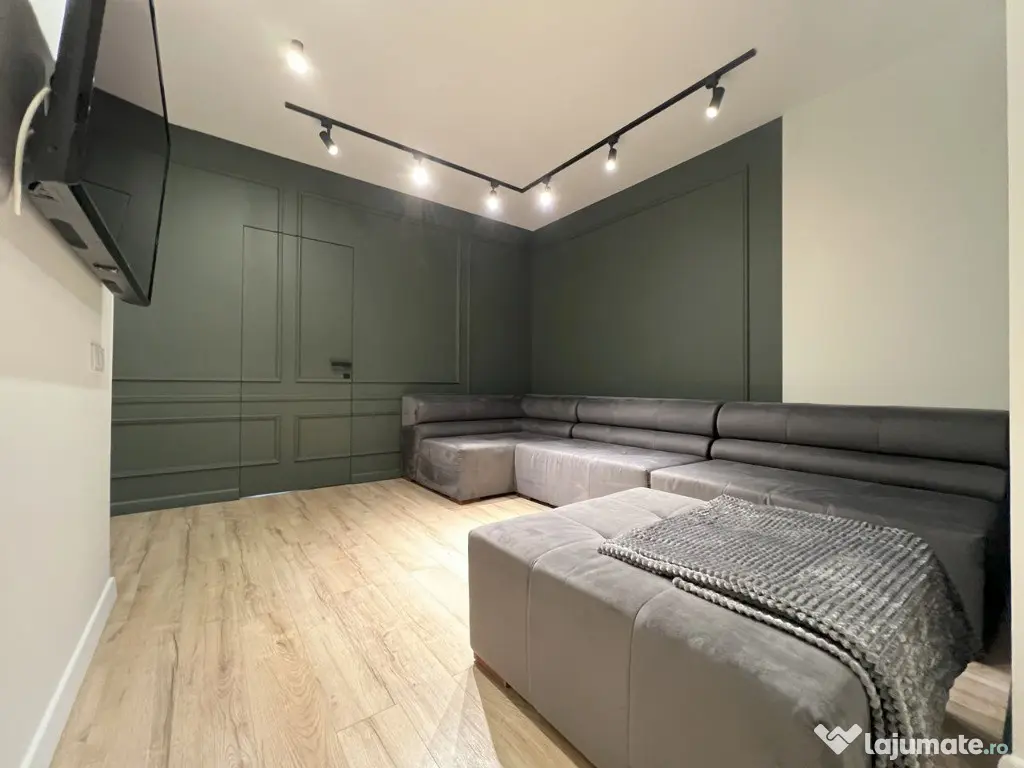 De inchiriat apartament cu 2 camere in zona Iulius Mall