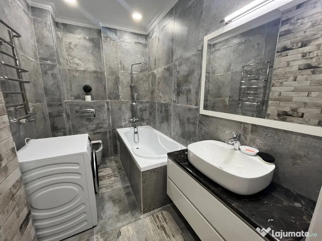 Apartament o camera pe str Iuliu Moldovan