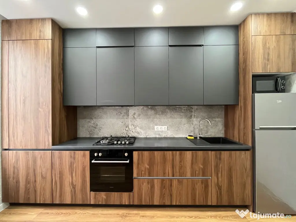 Apartament o camera pe str Iuliu Moldovan