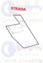 ID 7755 Teren pentru casa - Zona Prislav