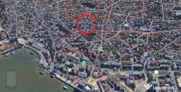 ID 7755 Teren pentru casa - Zona Prislav
