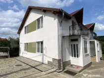 Casa compusa din 2 corpuri, 6 camere, 500 mp teren, Chinteni