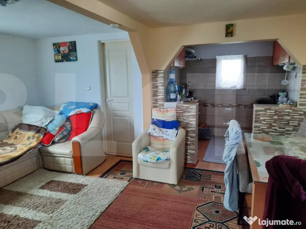 Casa si teren 3450mp, panorama superba asupra orasului