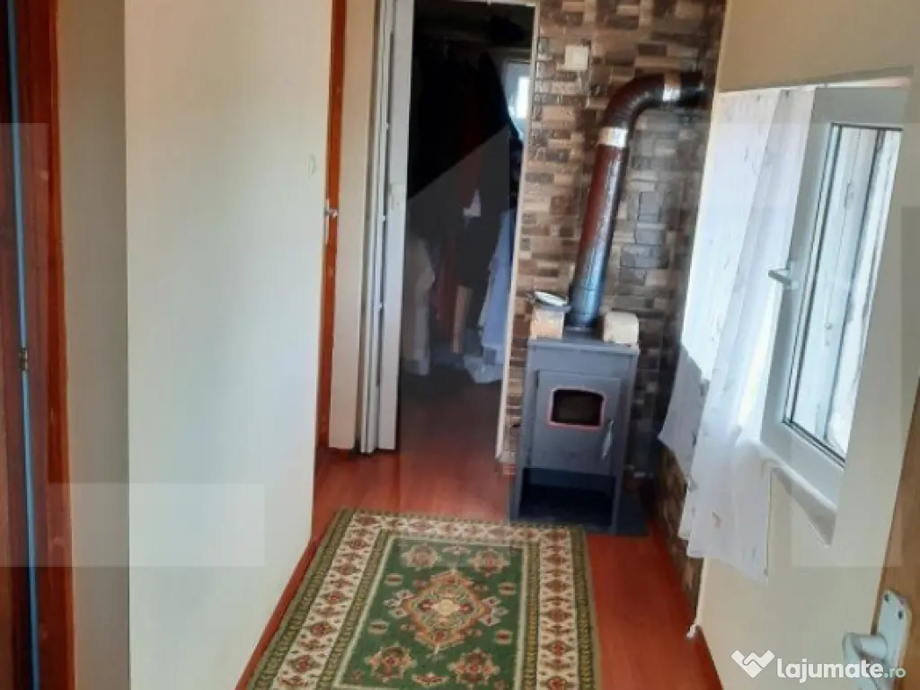 Casa si teren 3450mp, panorama superba asupra orasului