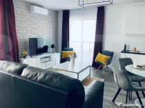 Apartament de 3 camere, 65 mp, terasa de 20 mp si parcare, z